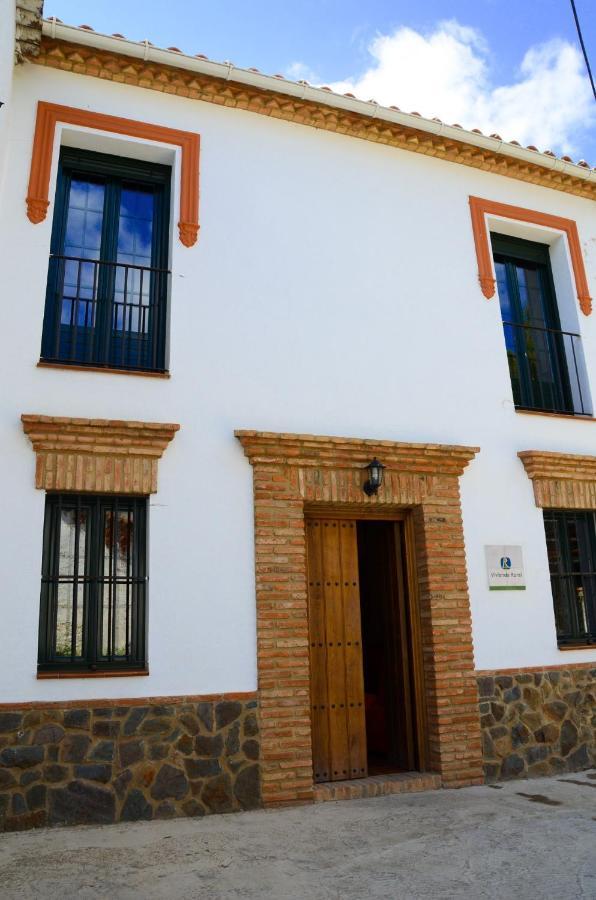 Villa Casa Venecia Galaroza Esterno foto