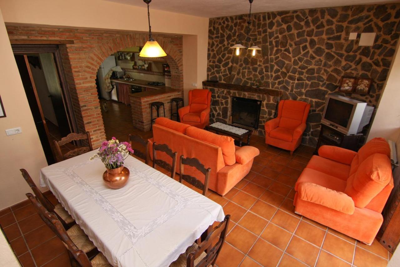 Villa Casa Venecia Galaroza Esterno foto