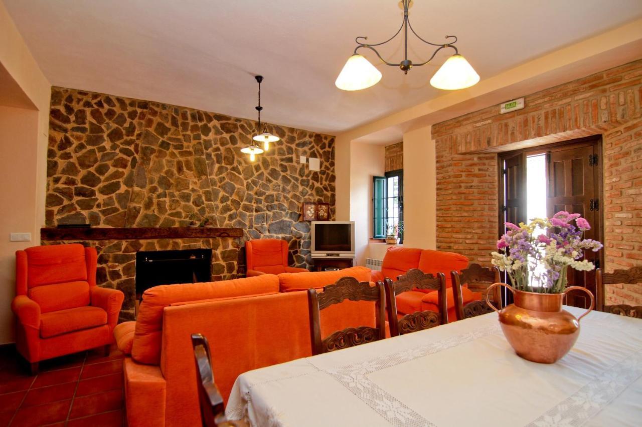 Villa Casa Venecia Galaroza Esterno foto