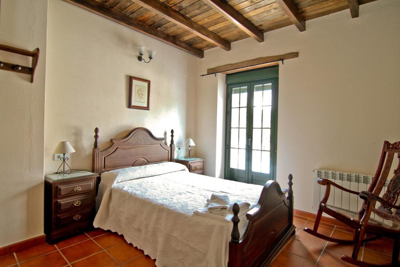 Villa Casa Venecia Galaroza Esterno foto