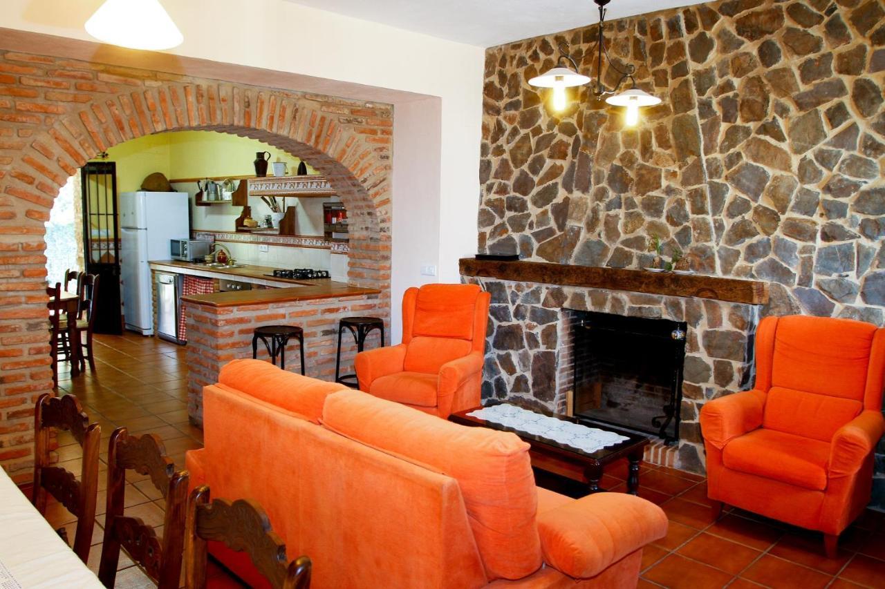 Villa Casa Venecia Galaroza Esterno foto