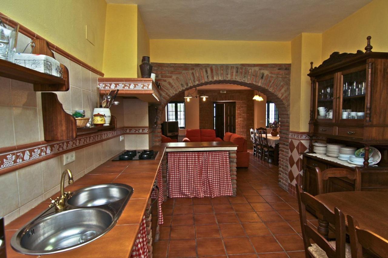 Villa Casa Venecia Galaroza Esterno foto