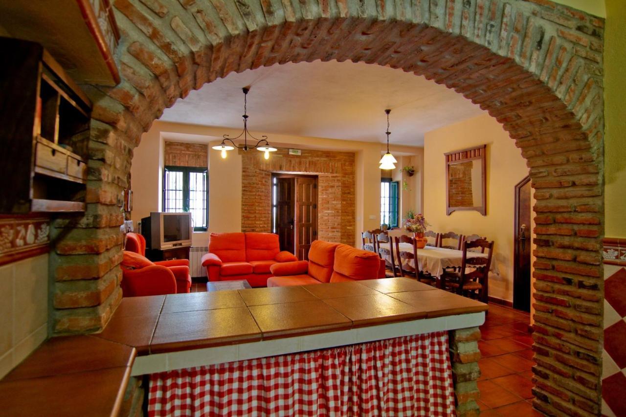 Villa Casa Venecia Galaroza Esterno foto