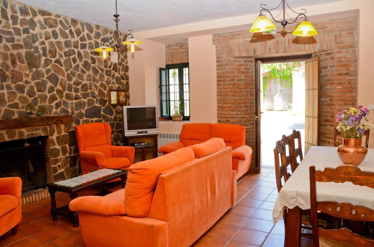 Villa Casa Venecia Galaroza Esterno foto