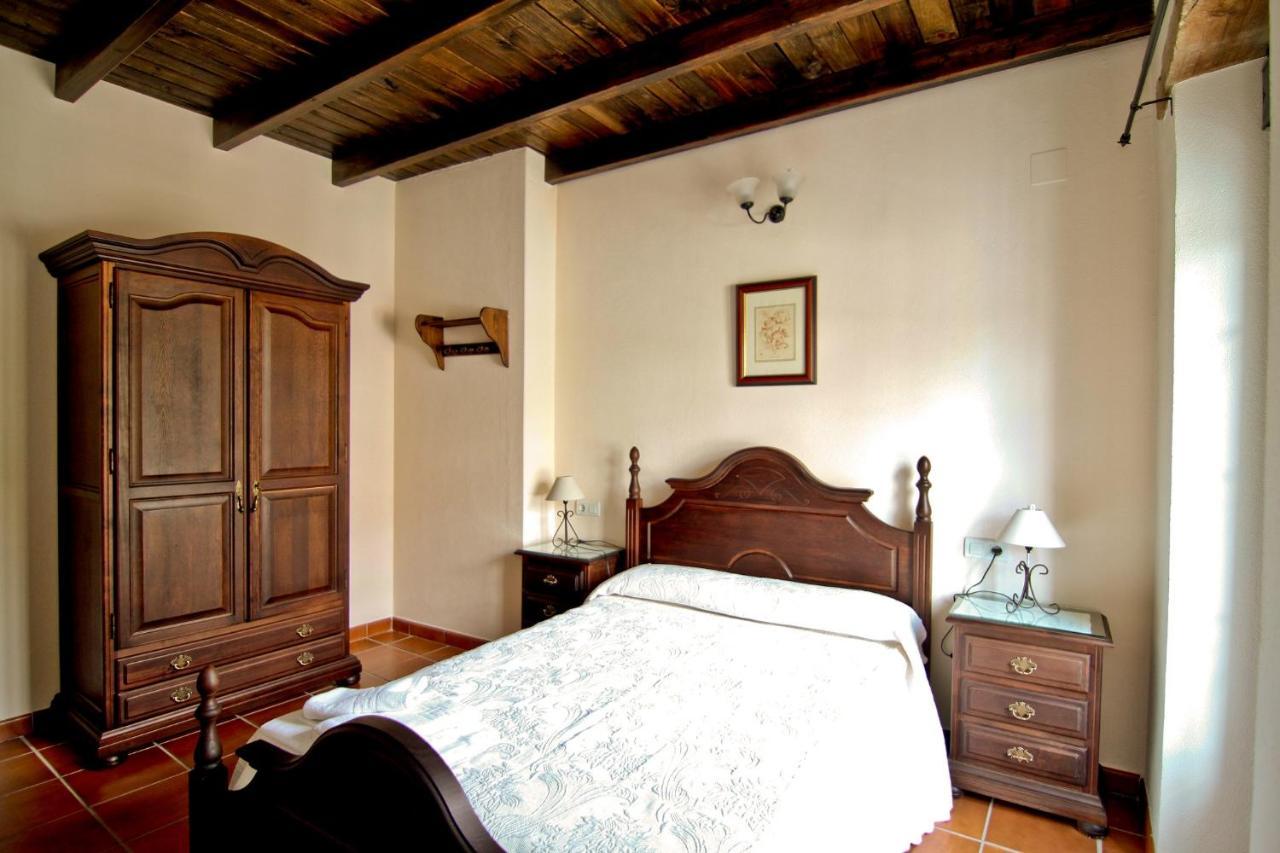 Villa Casa Venecia Galaroza Esterno foto
