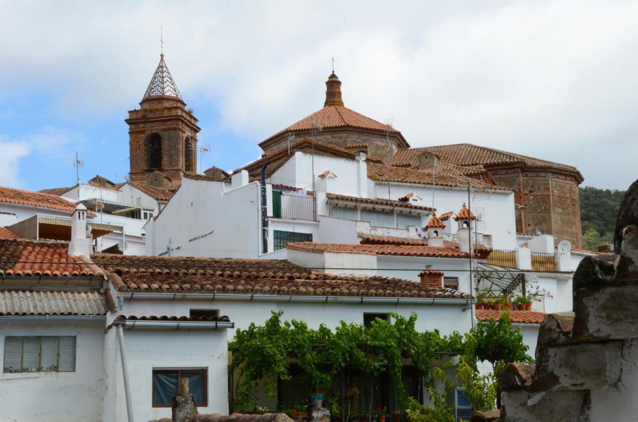 Villa Casa Venecia Galaroza Esterno foto