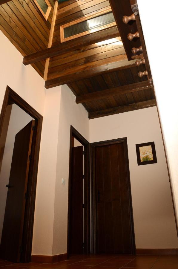 Villa Casa Venecia Galaroza Esterno foto