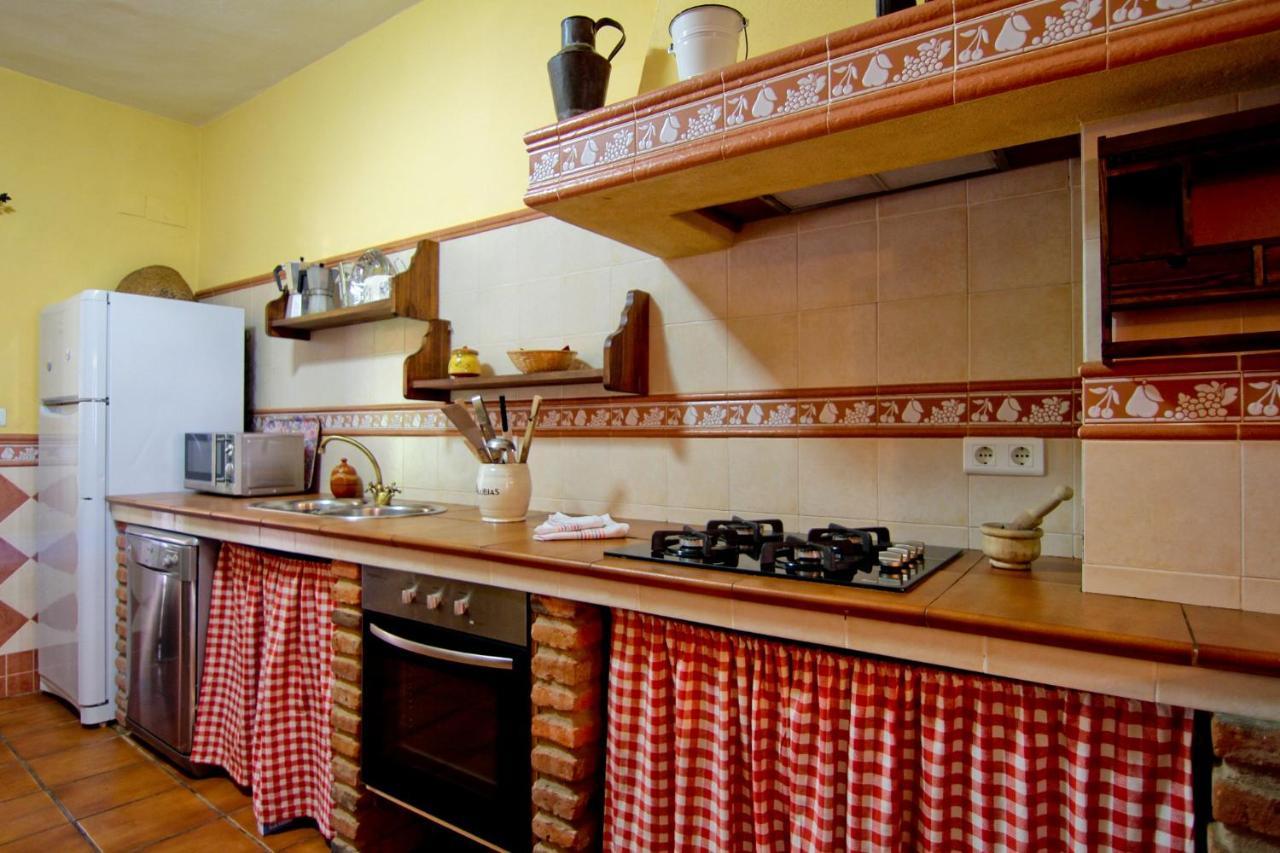 Villa Casa Venecia Galaroza Esterno foto